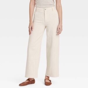 Universal thread sailor wide leg jeans